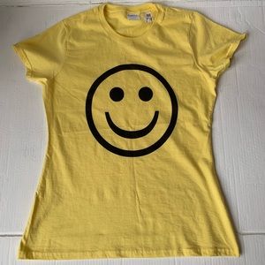 Women’s Emoji T-Shirt size small